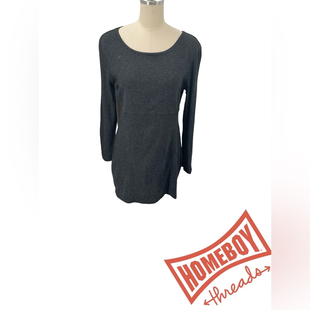 Vintage Studio Black Sweater